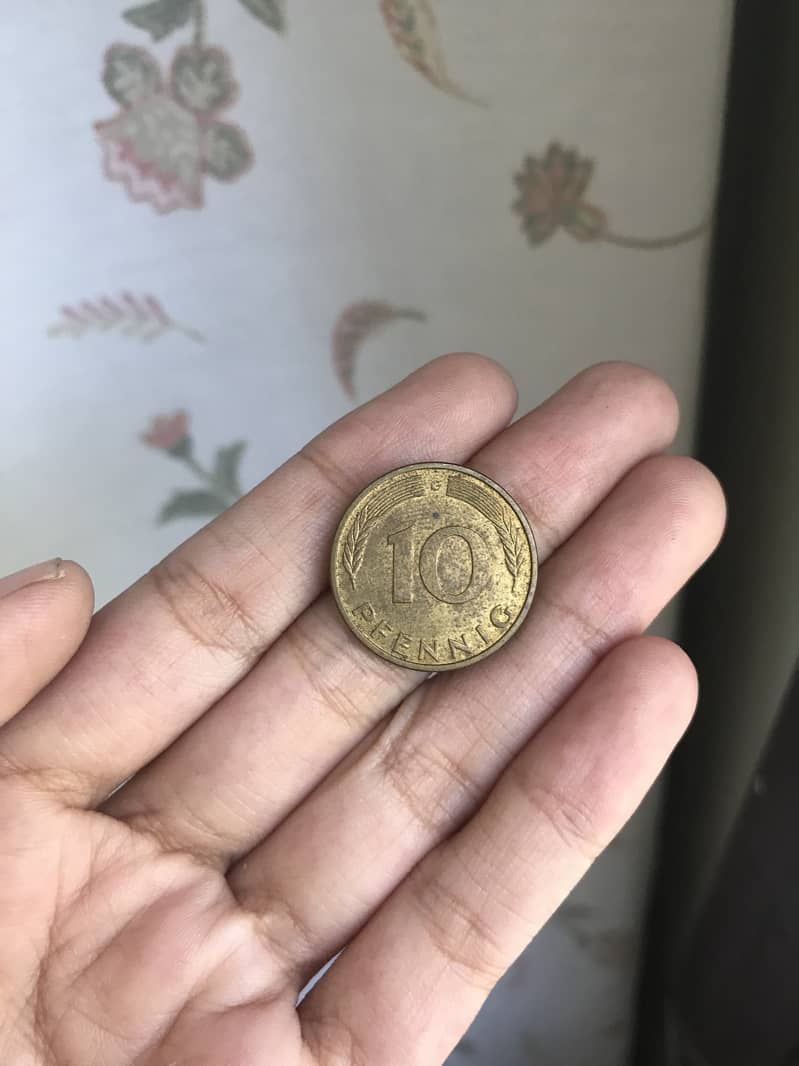 Antique coins 2