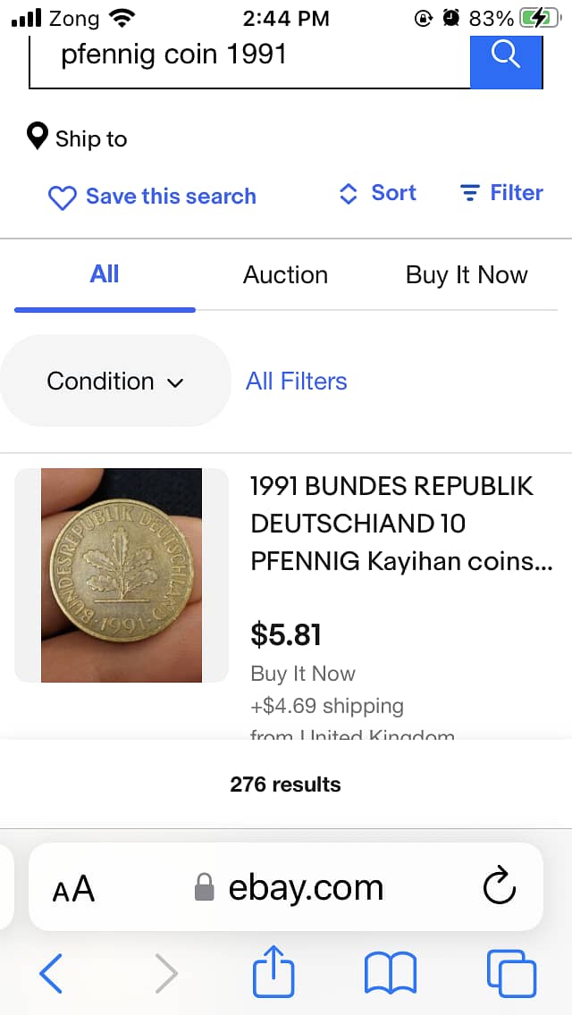 Antique coins 3