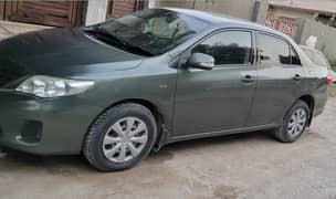 Toyota Corolla GLI 2011 GLI 2011