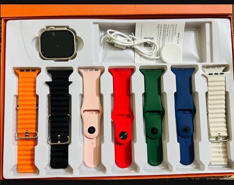 7in1 smart watch 3