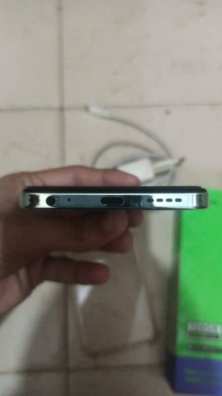 Infinix hot 40i 8/128 dual sim pta approve 6