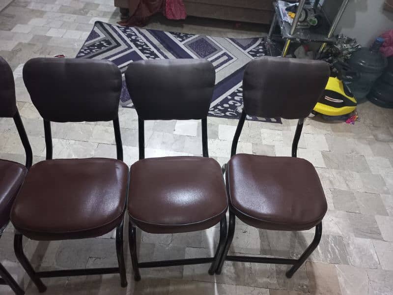 6 chairs 1