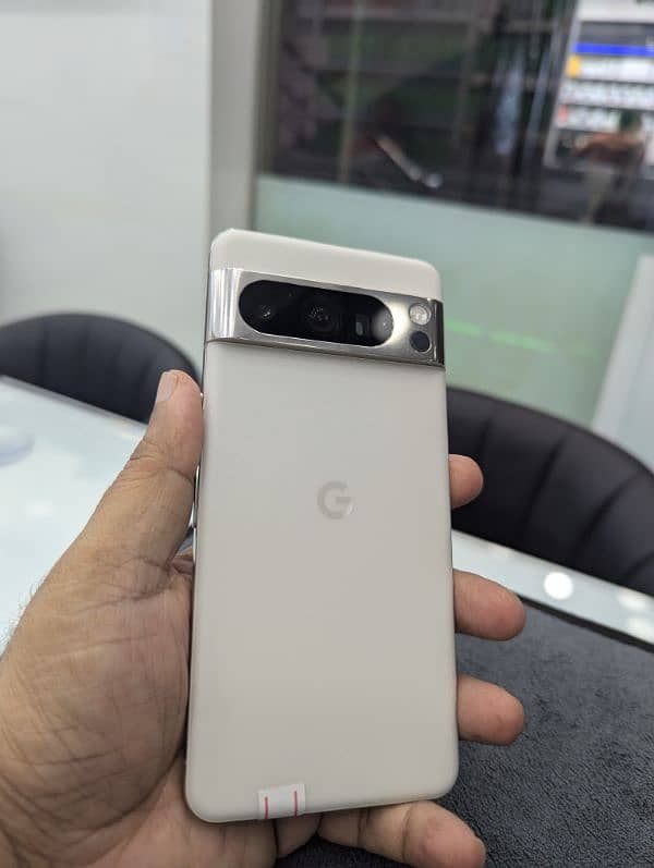 GOOGLE PIXEL 8 PRO 12GB 128GB/ 256GB/ 1 TB DUAL SIM APPROVED 3