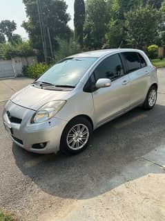 Toyota Vitz 2009