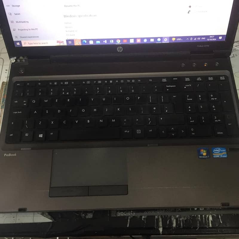 HP ProBook 6570b 2