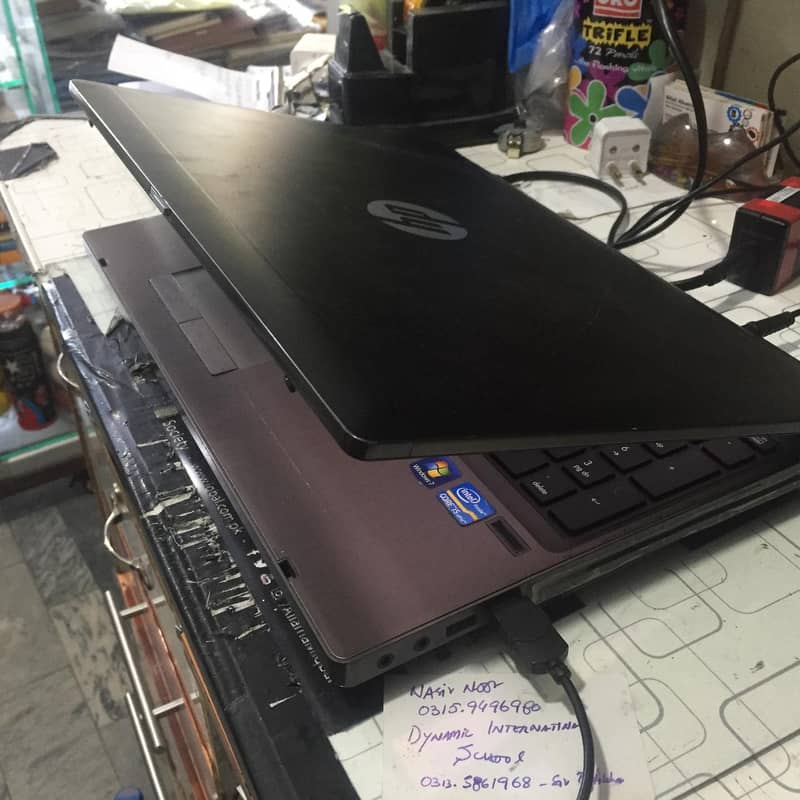 HP ProBook 6570b 3