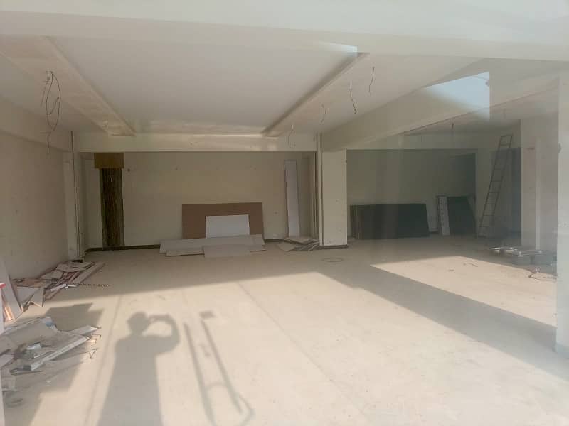 Ground Floor Shop For Office | Warehouse | Display Centre | For Rent on Express Way Near Koral and Khana Pull 0