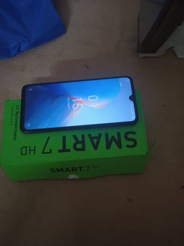 infinix smart 7 0