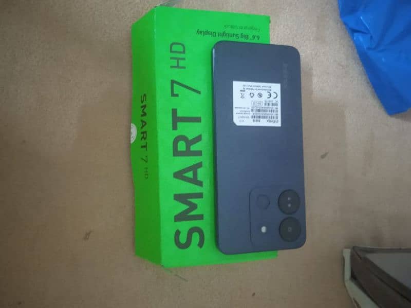 infinix smart 7 2