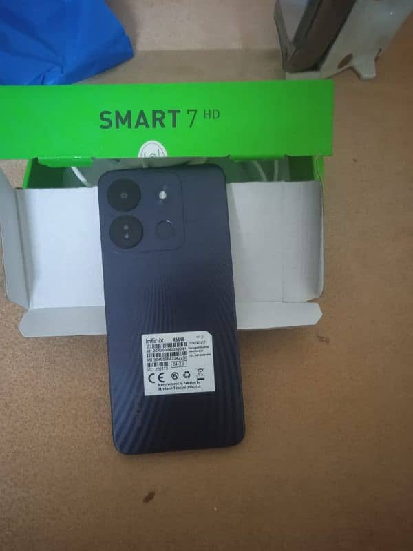 infinix smart 7 3