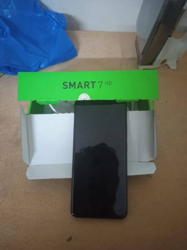 infinix smart 7 4