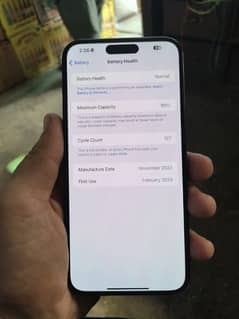 iphone 15 pro max non pta (not jv)