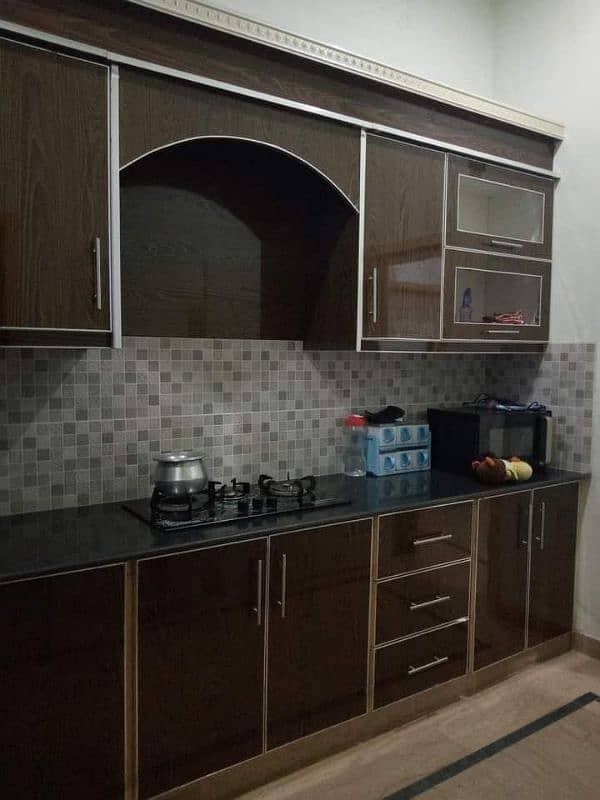 carpenter almari kitchen cabinet banvae 12