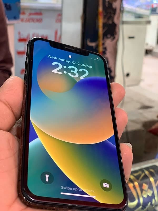 iPhone X pta 64 Gb 1