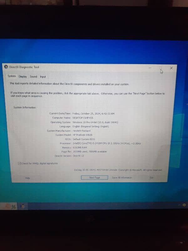 core i5 2410m 8 gb ram for sale in cheap price 2