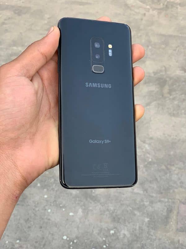 Samsung S9+  Official PTA Approved 1