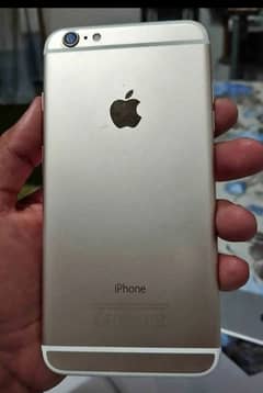 iPhone 6 plus pta approved 64 gb 03265616274whatsap 0