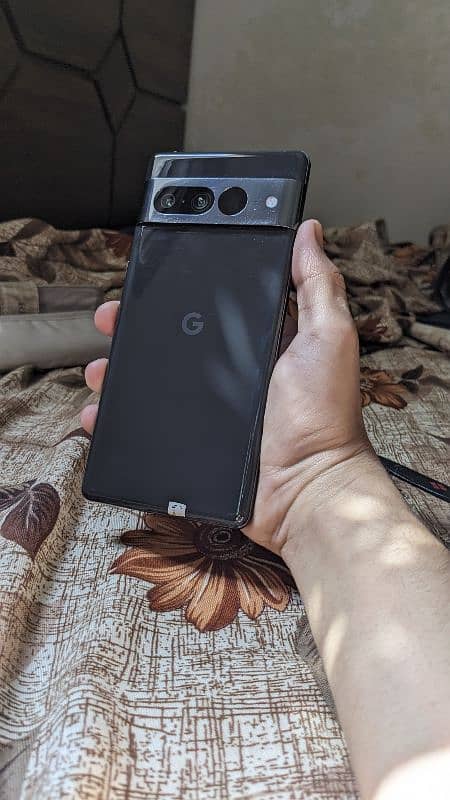 google pixel 7 pro 1