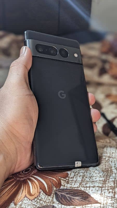 google pixel 7 pro 4