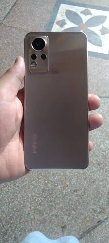 infinix not 11 4