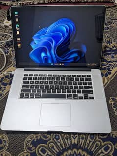 MacBook Pro 13 late 15.5