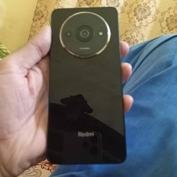 Redmi A3x   just  like  new.  2  month used . mint condition 7