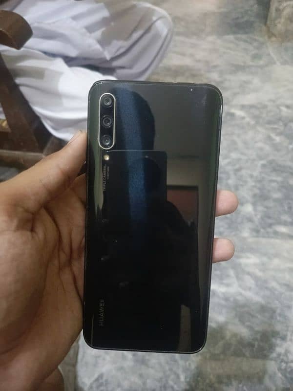 Huawei Y9s all okay Set 3