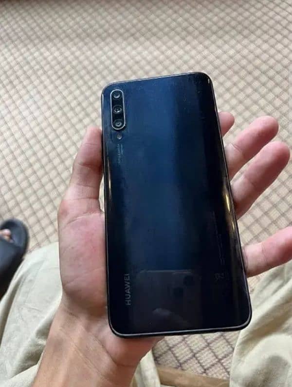 Huawei Y9s all okay Set 5