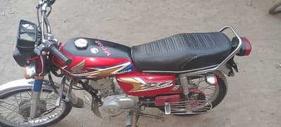 Honda 125 for sale erjant 0