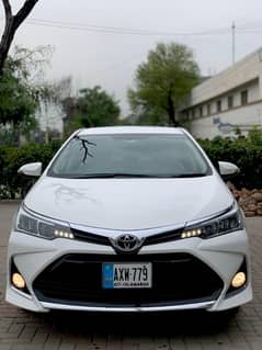 Toyota Corolla Altis 2022 0