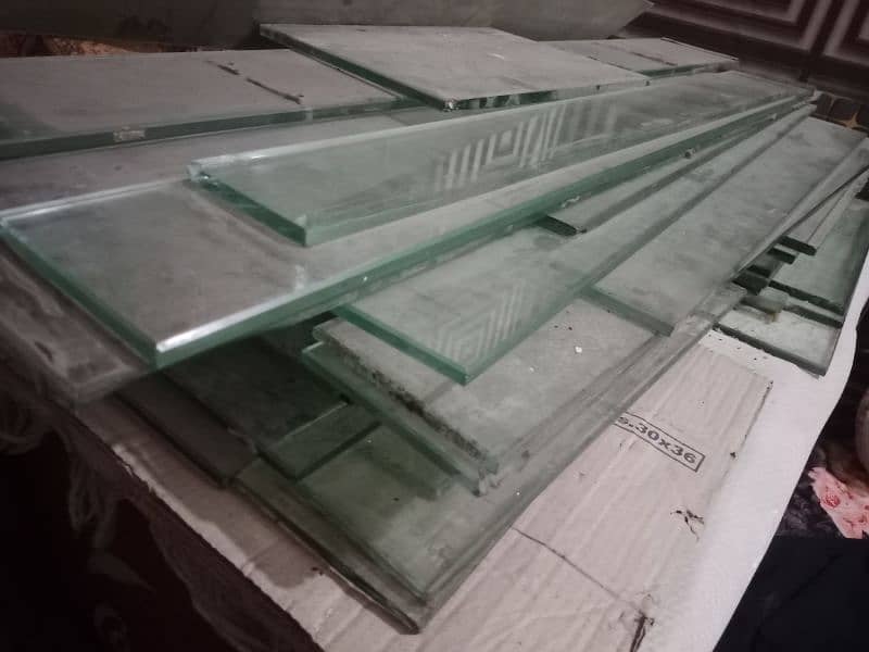 12 mm glass shelves for sale in very cheap price 2