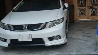 Honda Civic VTi Oriel Prosmatec 2015