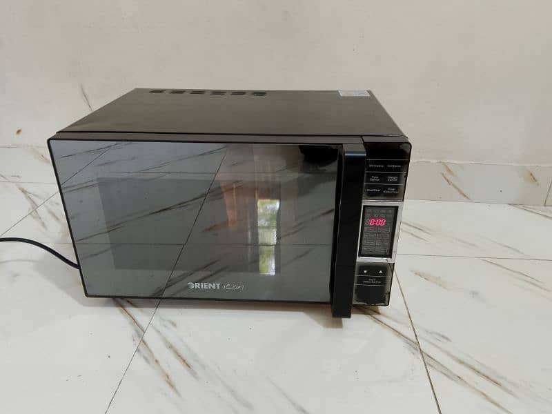 Orient microwave oven 2 in 1 grill or microwave oven h large size 0