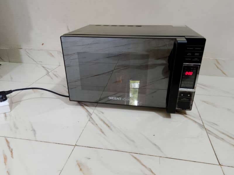 Orient microwave oven 2 in 1 grill or microwave oven h large size 5