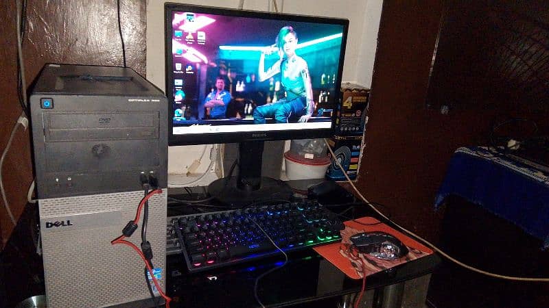 complete setup i5 3gen mobile ke sath bhi change ho jaye ga 2