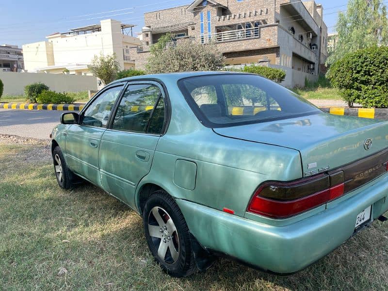 Toyota Corolla XE 1999 2