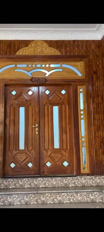 10 Marla house for sale Hayatabad Peshawar 13