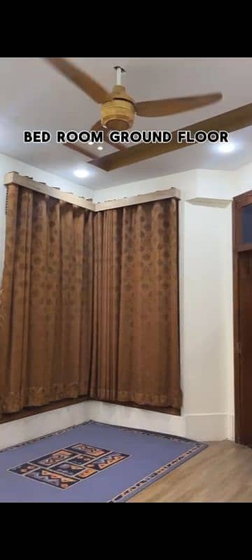 10 Marla house for sale Hayatabad Peshawar 14