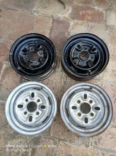 12 size rim for mehran car 0