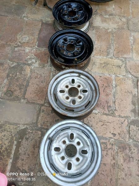 12 size rim for mehran car 2