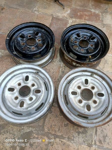 12 size rim for mehran car 3