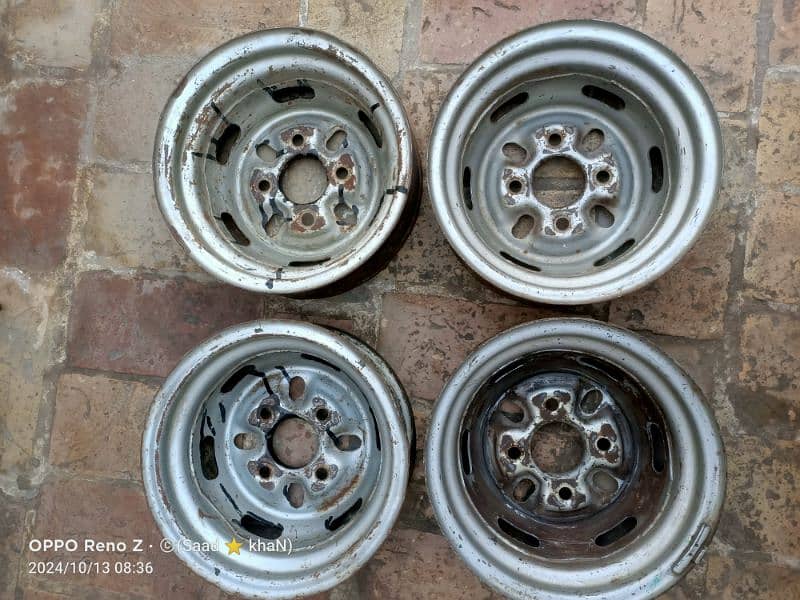 12 size rim for mehran car 4