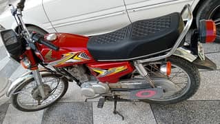 honda CG 125 for sale