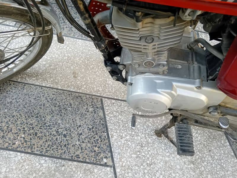 honda CG 125 for sale 4