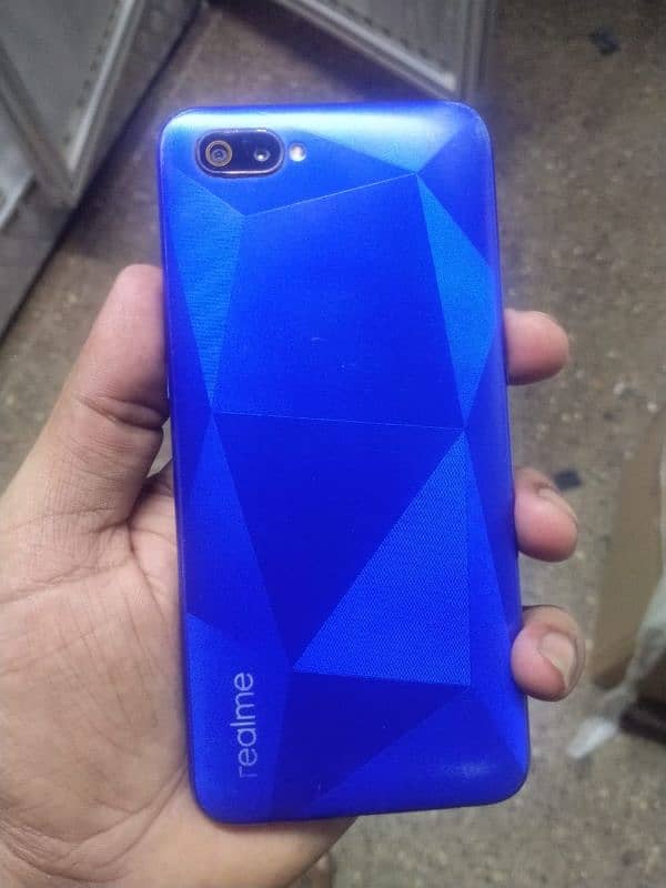 Realme c2 4