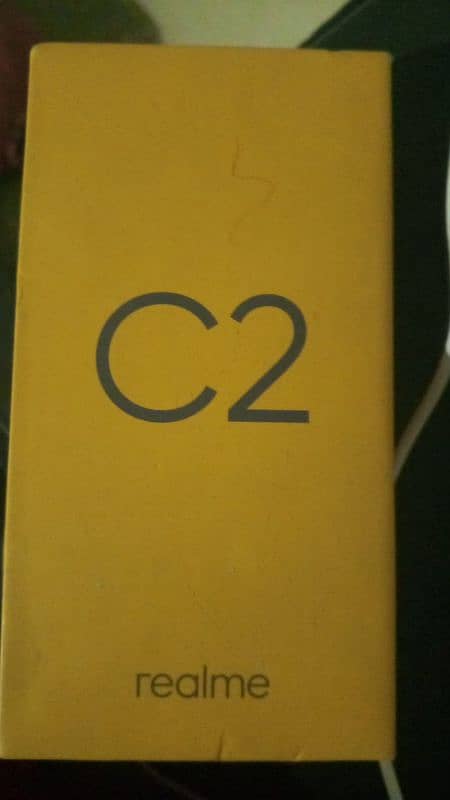 Realme c2 5