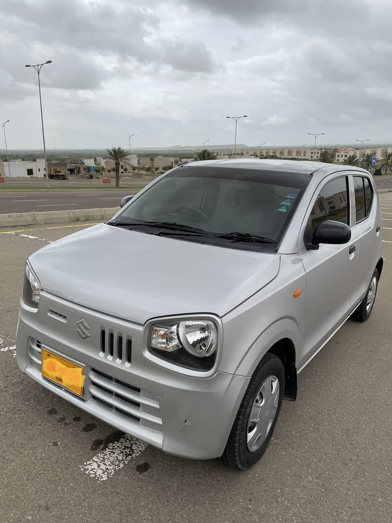 Suzuki Alto 2019 Alto vxr 0