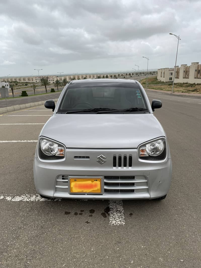 Suzuki Alto 2019 Alto vxr 2