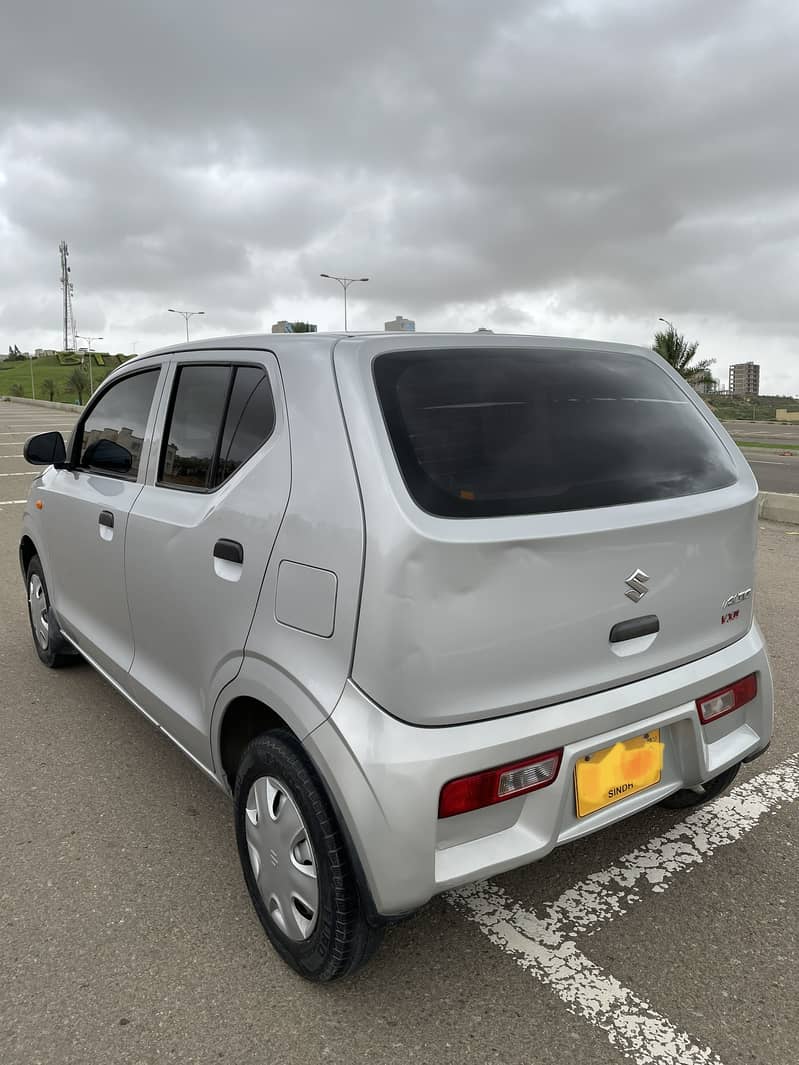 Suzuki Alto 2019 Alto vxr 3