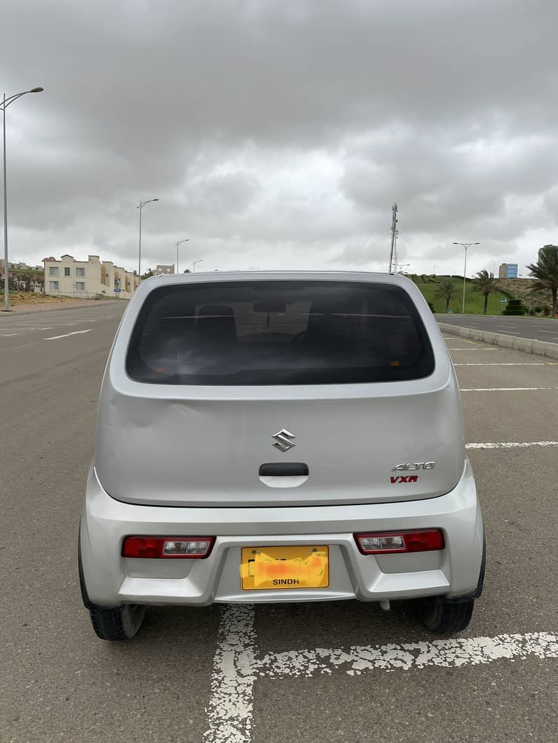 Suzuki Alto 2019 Alto vxr 4